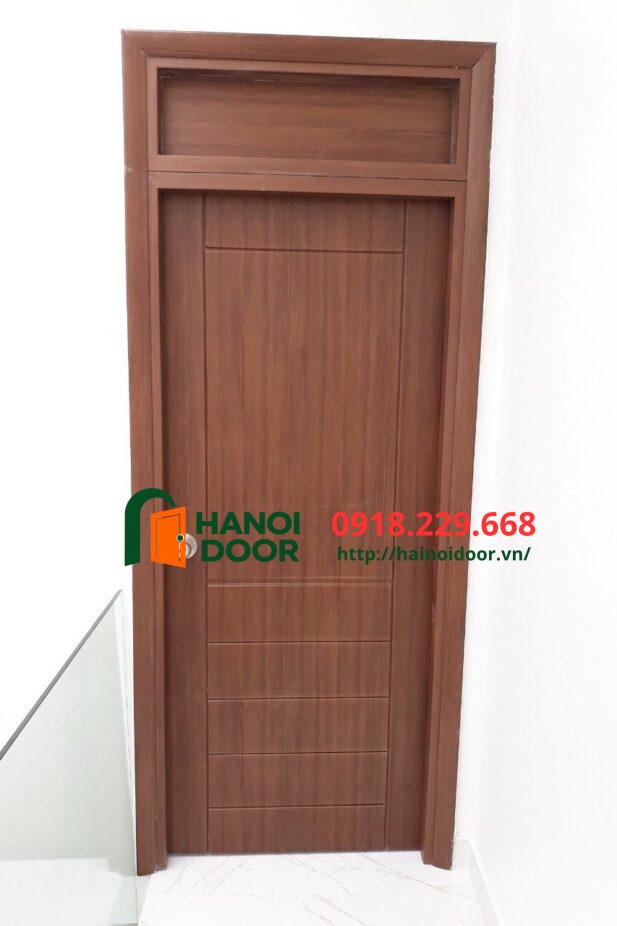 Cửa có ô fix