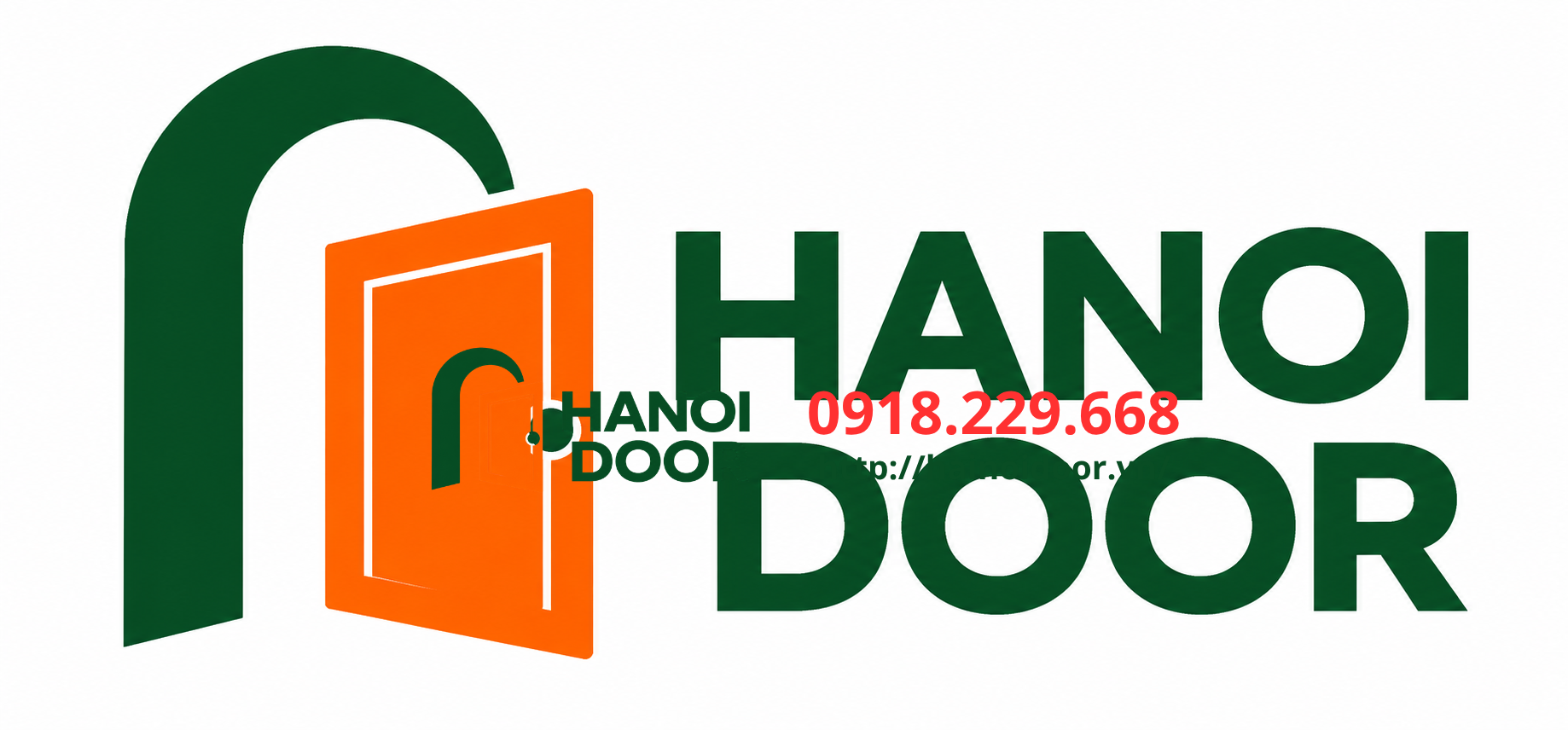 Hanoi Door 