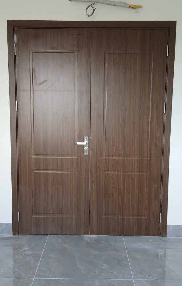 Cửa đôi
